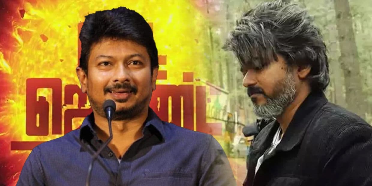 500 கோடி பிரீ பிஸ்னஸ் ஆனதெல்லாம் பத்தாது.. ரெட் ஜெயண்ட் உதயநிதியிடம் தஞ்சமடைந்த லியோ படக்குழு