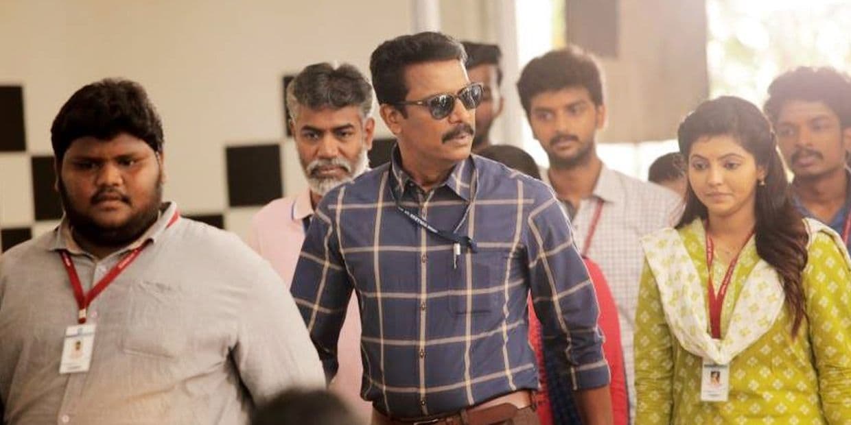 முதல் பாகம் சூப்பர் ஹிட் இரண்டாம் பாகம் குப்பையாக மாறிய 6 படங்கள்.. ஒரே பாணியில் வெளியாகி சலிப்பைத் தட்டிய சாட்டை 2