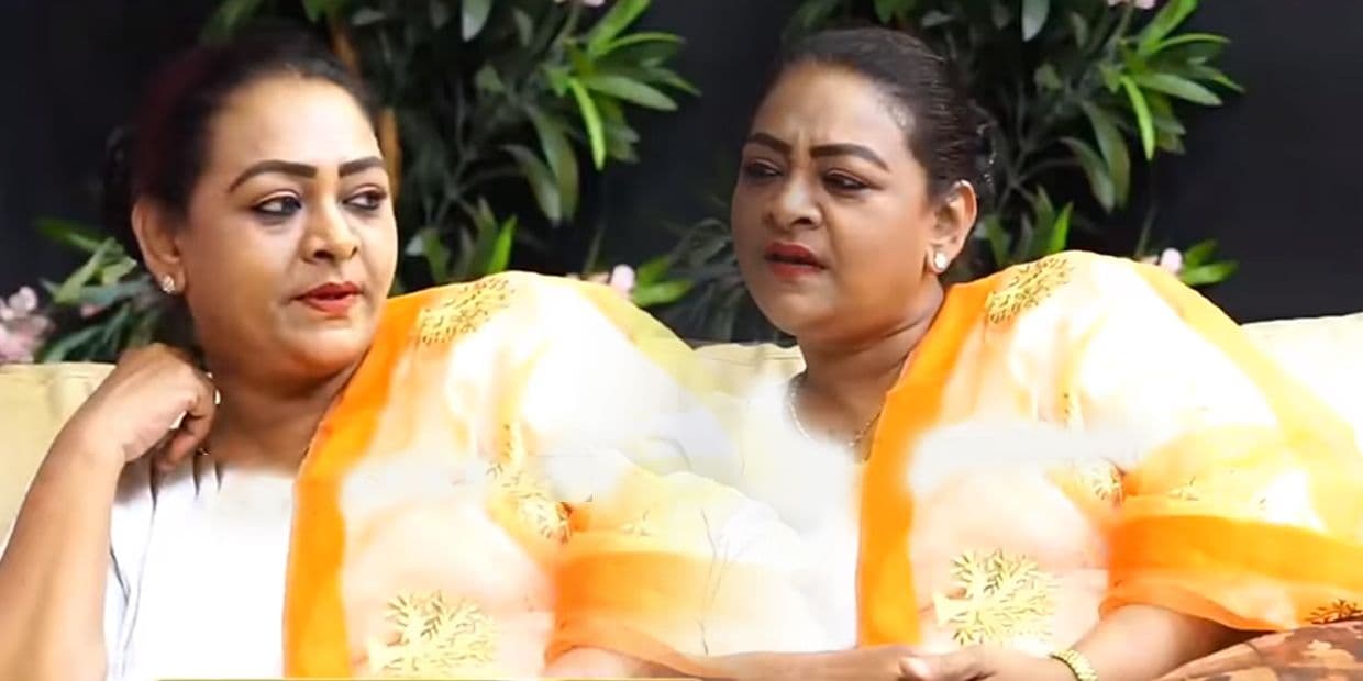 கோலிவுட்டின் ஒஸ்ட் டைரக்டர்களை பட்டியலிட்ட கிளாமர் நடிகை.. சகிலாவுடன் அளித்த வைரல் பேட்டி