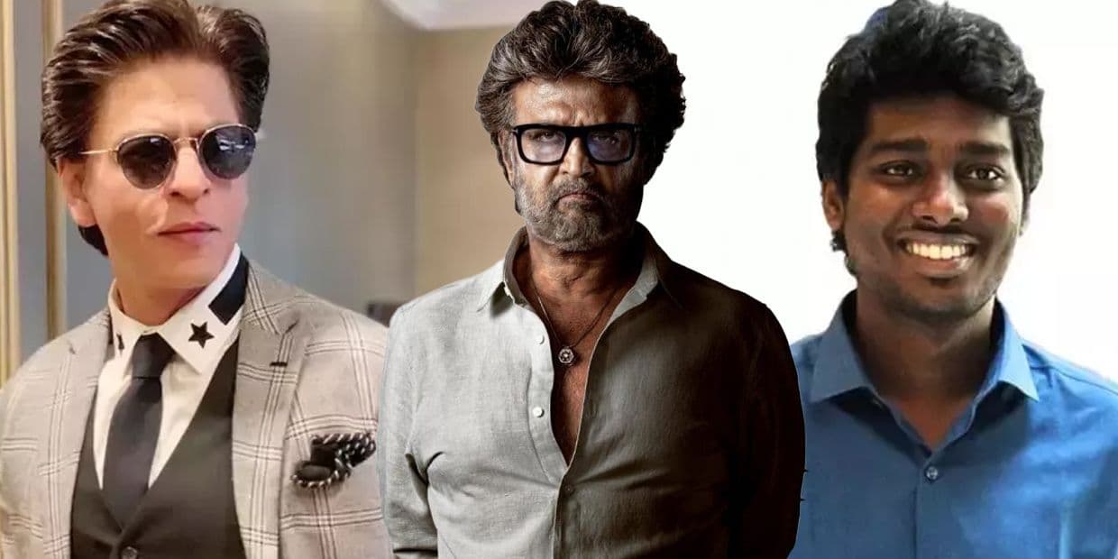 பாலிவுட் போயும் வேலையை காட்டிய அட்லி.. ரஜினி ஸ்டைலில் சண்டை போட்ட ஷாருக்கான், லீக்கான காட்சிகள்