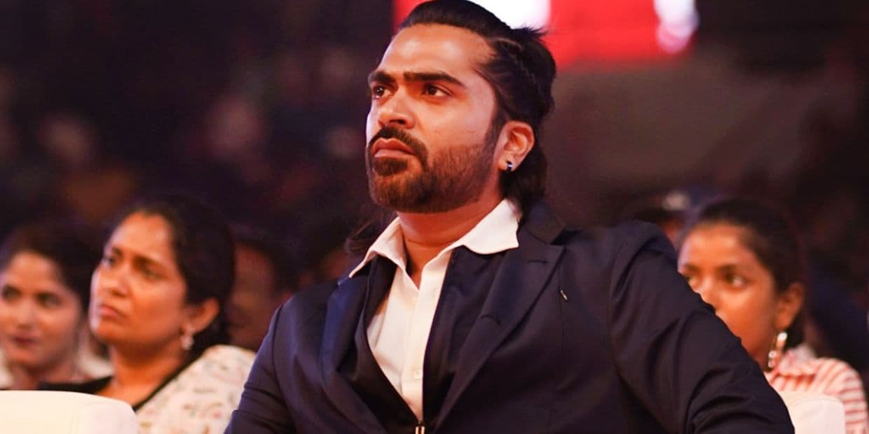 சிம்புவுக்கு ஜோடியான வாரிசு நடிகை.. பக்கா காம்பினேஷனில் தயாராகும் படம்