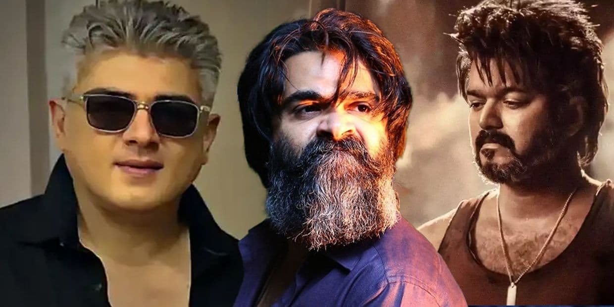 விஜய் , அஜித்தால் வந்த பிரச்னை.. சிம்புவுக்கு கண்டிஷன் போட்ட உதயநிதி