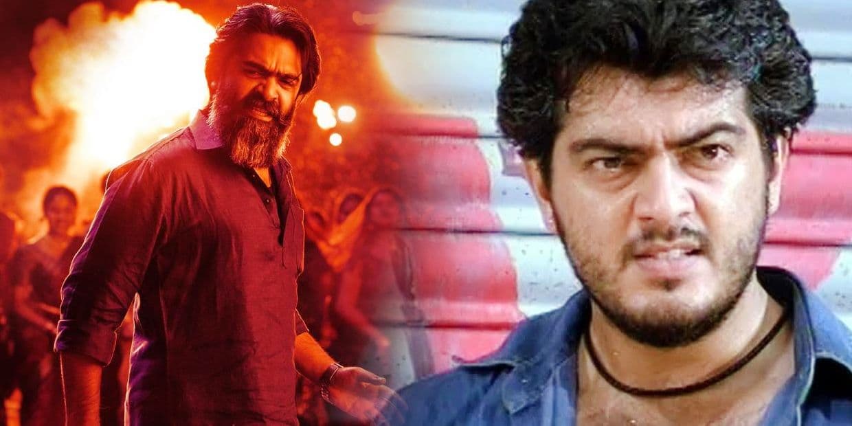 அஜித்துக்கு தீனா படம் எப்படியோ அப்படித்தான் சிம்புவுக்கும் பத்து தல.. கோலிவுட்டில் பெரும் பரபரப்பு கிளப்பிய தயாரிப்பாளர்