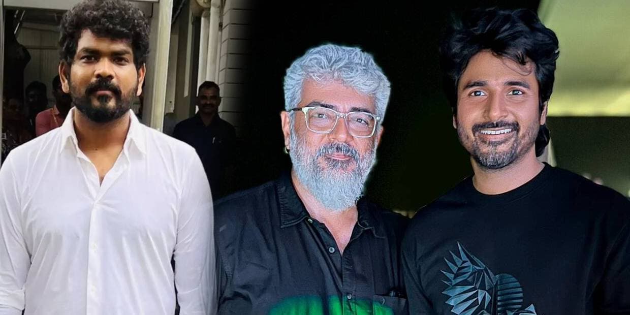 அஜித் இல்ல, சிவகார்த்திகேயனும் இல்ல.. அடுத்த ஹீரோவை வில்லங்கமான டைட்டிலுடன் உறுதி செய்த விக்கி