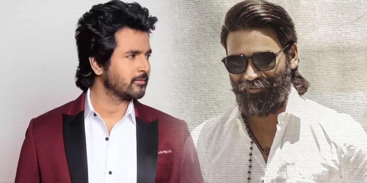 ஹிந்தி, தெலுங்கு மார்க்கெட்டையும் ஒரு கை பார்க்கும் தனுஷ்.. சிவகார்த்திகேயனை பின்னுக்கு தள்ளிய வியாபாரம்