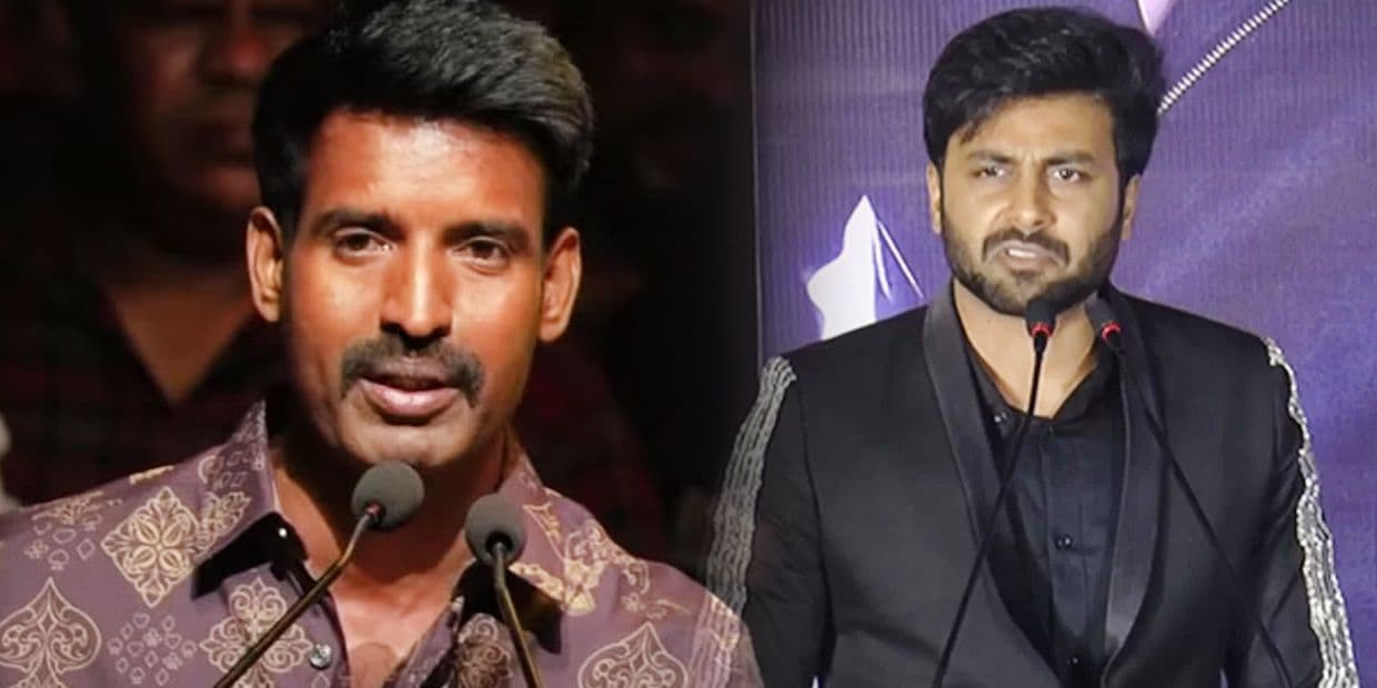 10 பட வாய்ப்பை வேண்டாம் என உதறிய சூரி.. அஸ்வினை போல் வாயை விட்டு மாட்டிக்கிட்டியே பங்கு