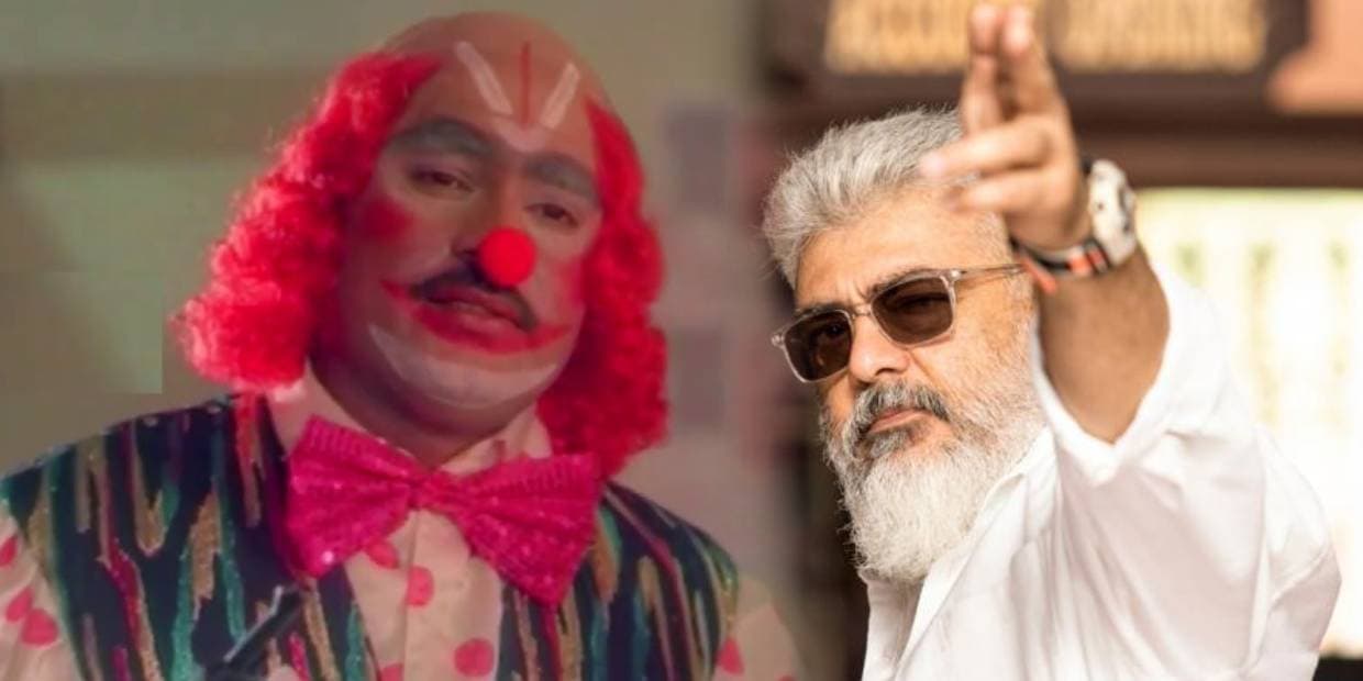 ஹாலிவுட் க்கு நிகராக தமிழில் வெளிவந்த 5 திருட்டு காட்சிகள்.. துணிவு அஜித்தை மிஞ்சிய ருத்ர பாக்யராஜ்