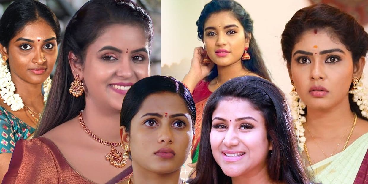 இணையத்தை தெறிக்க விடும் இந்த வார டிஆர்பி ரேட்டிங் லிஸ்ட்.. கடும் போட்டியாளராக மாறிய ஜீ தமிழ்