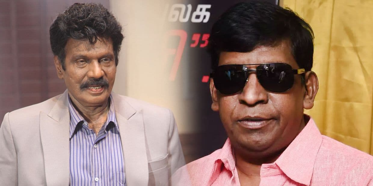 வடிவேலு எண்ட்ரியால் காண்டான கவுண்டமணி.. நெஞ்சிலேயே மிதித்து விரட்டிய சம்பவம்