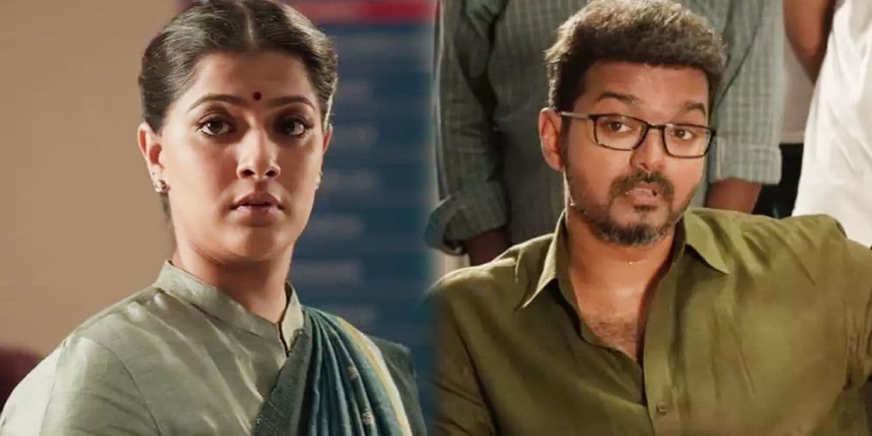 வரலட்சுமி-யின் மிரட்டலான நடிப்பில் வெளிவந்த 5 படங்கள்.. தளபதிக்கே அரசியல் கற்றுத் தந்த கோமளவல்லி