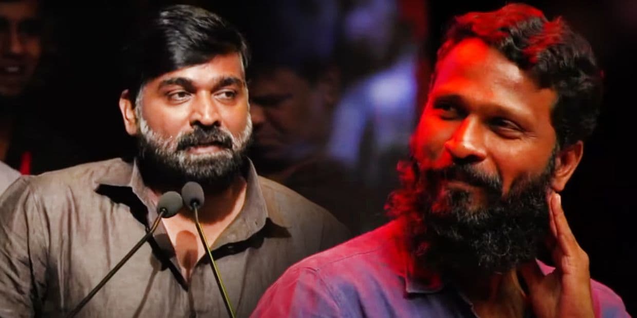 வெற்றிமாறனையே அழ வைச்ச விஜய் சேதுபதி.. விடுதலை 2ல் நடந்த டுவிஸ்ட்.. இப்படியும் நடக்குமா?