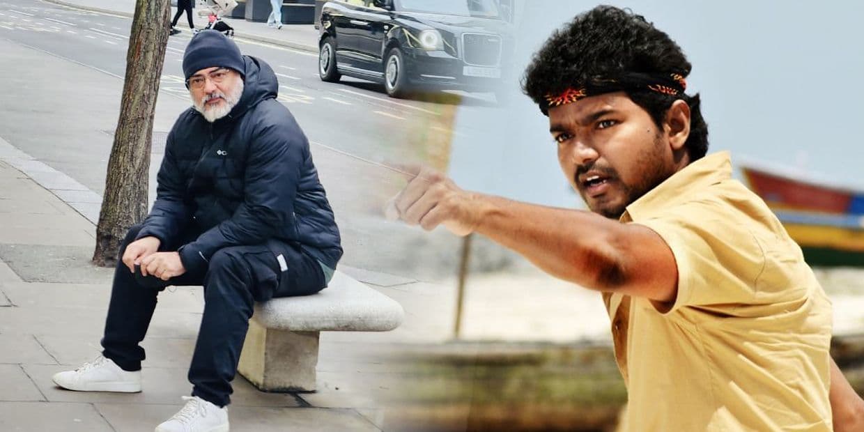 அஜித், விஜய் தியேட்டர்களில் தாலாட்டி தூங்க வைத்த 6 படங்கள்.. படு தோல்வி சந்தித்த சுறா