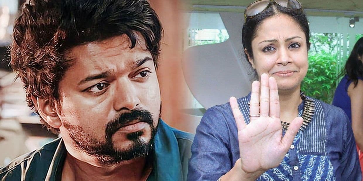 விஜய் 68-ல் ஜோதிகா கடுப்பில் விஜய்.. பழைய கணக்கை தீர்க்க சரியான நேரம்.!