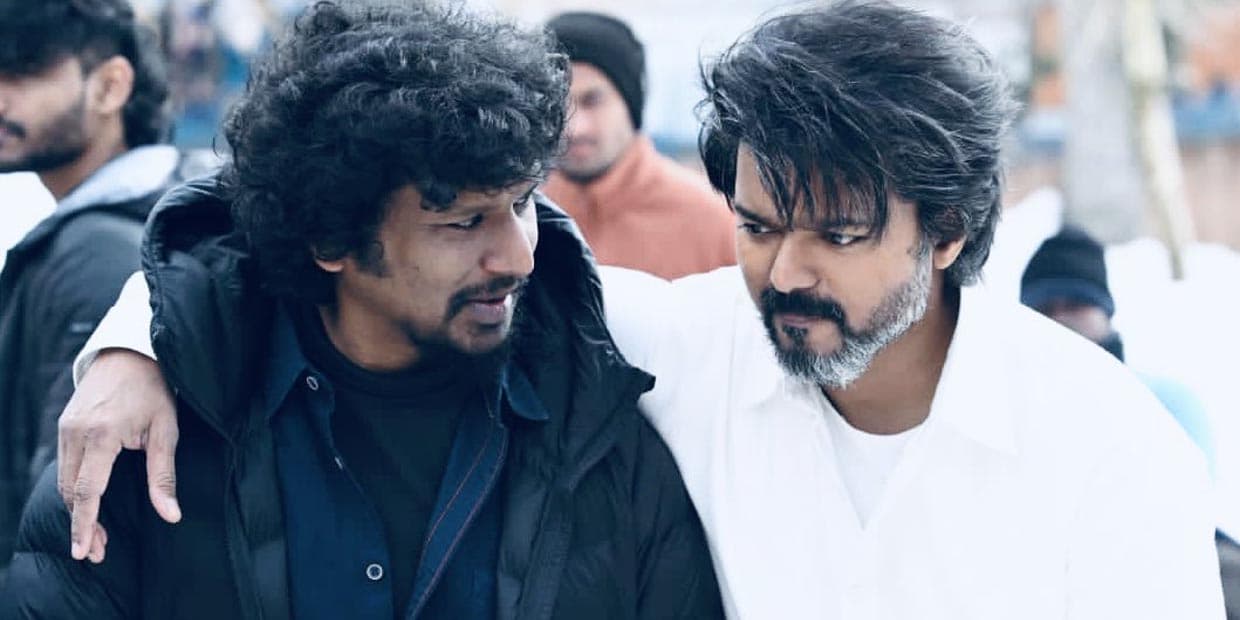 பதற வைத்த நிலநடுக்கம், லியோ டீம் எப்படி இருக்கு? தயாரிப்பாளர் போட்ட ட்வீட்
