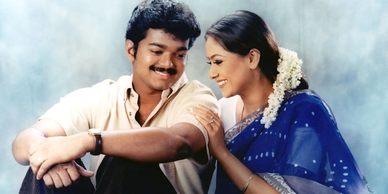 விஜய்க்கு கனகச்சிதமாக பொருந்திய 5 நடிகைகள்.. நம்பர் ஒன் இடத்தில் இருக்கும் இடுப்பழகி சிம்ரன்
