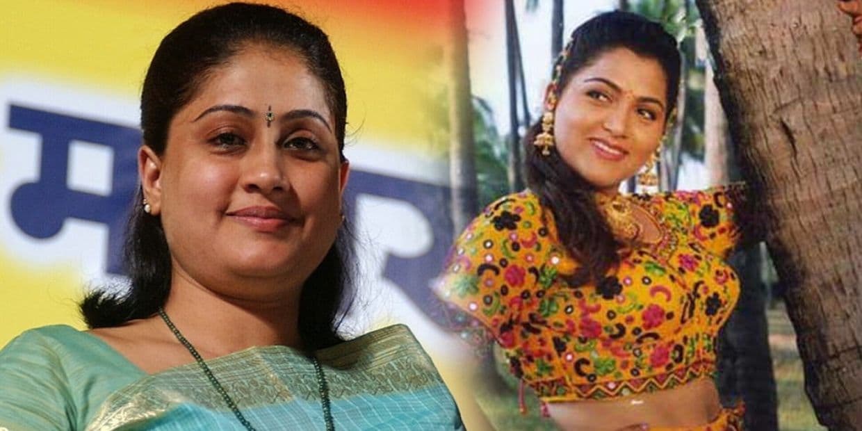 30 ஆண்டுகளுக்கு முன்பு டாப் 10 நடிகைகள் வாங்கிய சம்பளம்.. குஷ்புவை விட ஆறு மடங்கு ஜாஸ்திய வாங்கிய விஜயசாந்தி