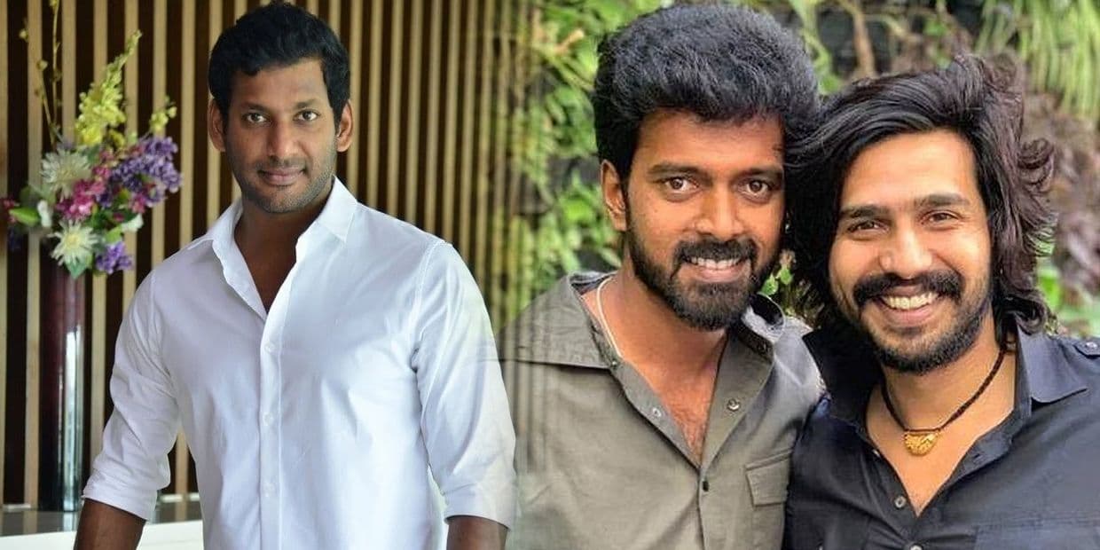 எல்லா பக்கமும் பகையை வளர்த்துக் கொள்ளும் விஷால்.. விக்ராந்த், விஷ்ணு விஷால் கூட இப்படி ஒரு மோதலா?
