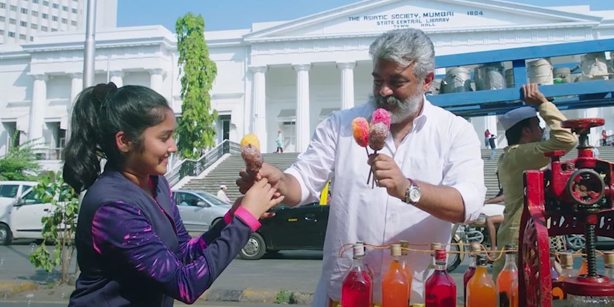 அப்பா சென்டிமென்டில் கண்கலங்க வைத்த அஜித்தின் 5 படங்கள்.. தாரை தாரையாக கண்ணீர் வரச் செய்த விசுவாசம்