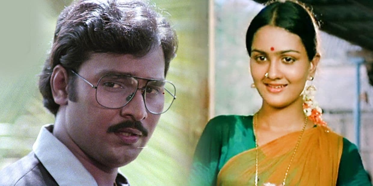 பாக்யராஜ் பதற பதற அடித்த ஊர்வசி.. குழந்தைத்தனமான நடிப்பில் வெளிவந்த 5 படங்கள்