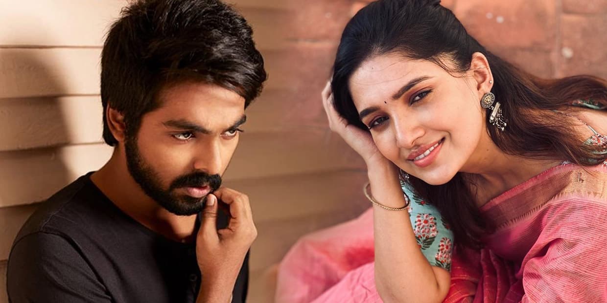 அப்படி மட்டமா என்னால நடிக்க முடியாது.. ஜிவி பிரகாஷ் படத்தை ரிஜெக்ட் செய்ய வாணி போஜன் கூறிய காரணம்