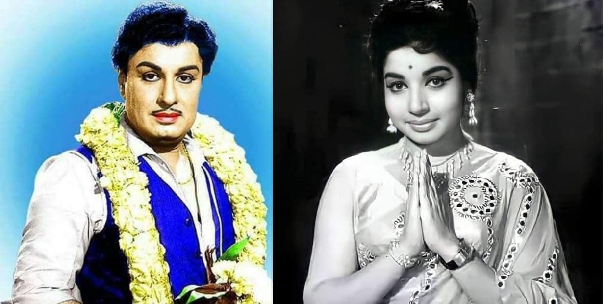 ஜெயலலிதாவை கழட்டி விட்ட எம்ஜிஆர்.. பிரிவுக்கு காரணமாக இருந்த இரண்டு நடிகைகள்