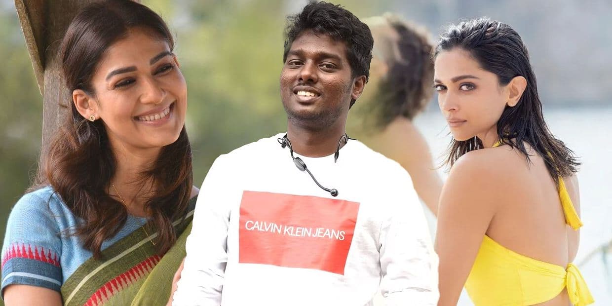 கவர்ச்சியில் தீபிகா படுகோனுக்கே டஃப் கொடுத்த நயன்.. லீக்கான ஜவான் பட காட்சியால் அதிர்ச்சியில் உறைந்த அட்லி