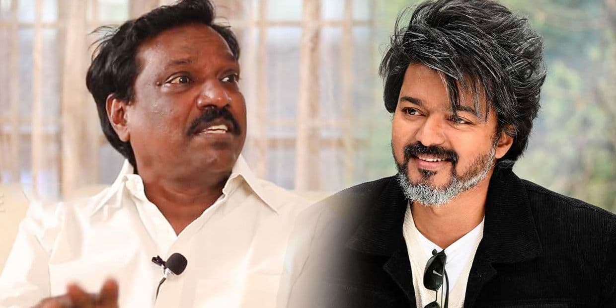 என்ன சொல்றீங்க இந்த 6 சூப்பர் ஹிட் பாடல் பாடியது புஷ்பவனம் குப்புசாமியா? குத்தாட்டம் போட்ட விஜய்
