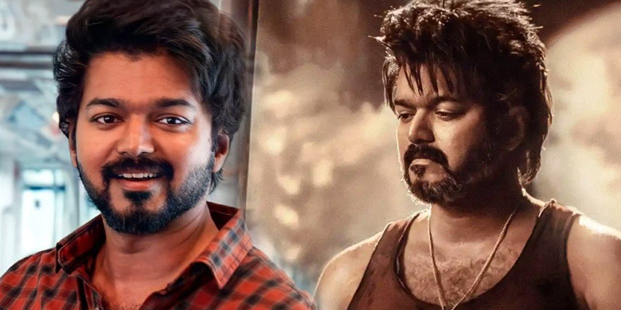 சூடு பிடித்த லியோ வெளிநாட்டு வியாபாரம்.. மாஸ்டரை காட்டிலும் 4 மடங்கு அதிக பிசினஸ்