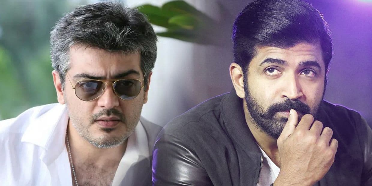 அஜித்துக்கு அடுத்து ஜாதகத்தை கணித்த இயக்குனர்.. அருண் விஜய்க்கு ஒர்க்அவுட் ஆன சுக்கிர திசை