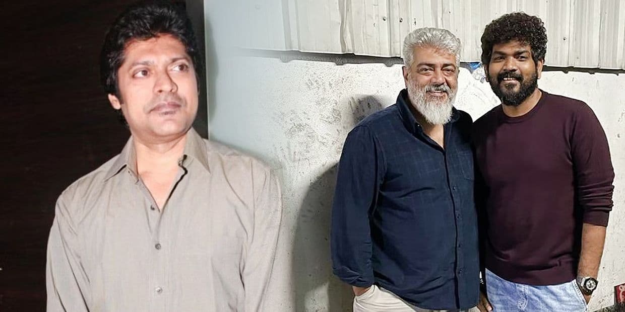 எதிர்பாராத கூட்டணியில் ஏகே 62.. விக்னேஷ் சிவனை தொடர்ந்து மகிழ்திருமேனிக்கும் போட்ட பட்ட நாமம்