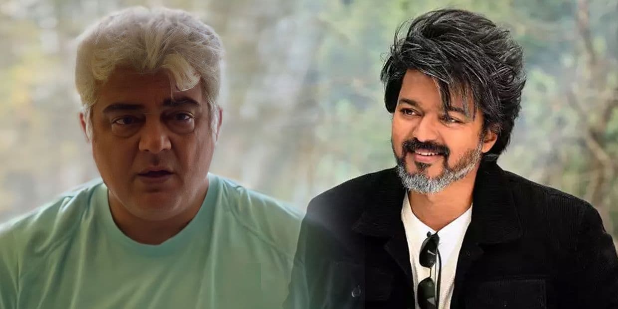 இப்ப வரை இந்த டாப் ஹீரோவுடன் ஜோடி சேராத 5 நடிகைகள்.. விஜய் ஓகே அஜித்துடன் நடிக்க மாட்டேன்