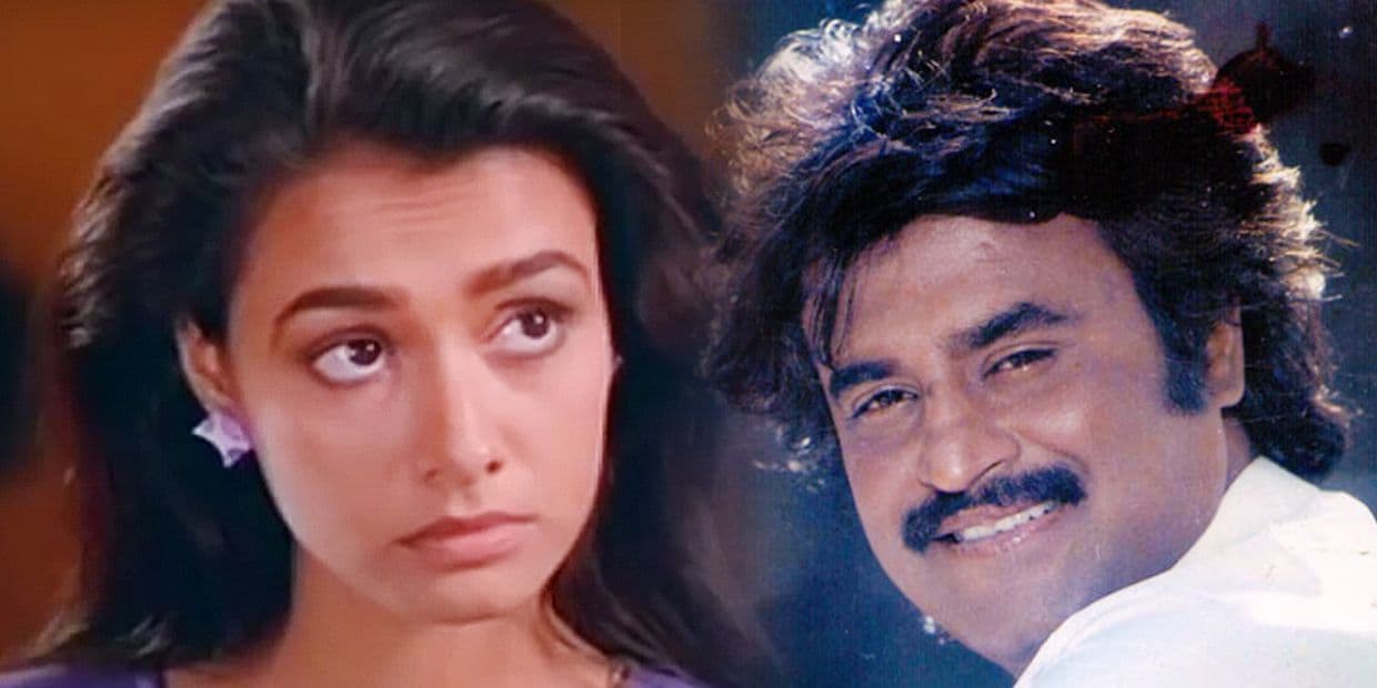அமலாவுக்கு பின் ரஜினியின் காதல் சர்ச்சையில் சிக்கிய கேரளத்து நடிகை.. விவாகரத்து நோட்டீஸ் வரை சென்ற கிசுகிசு!