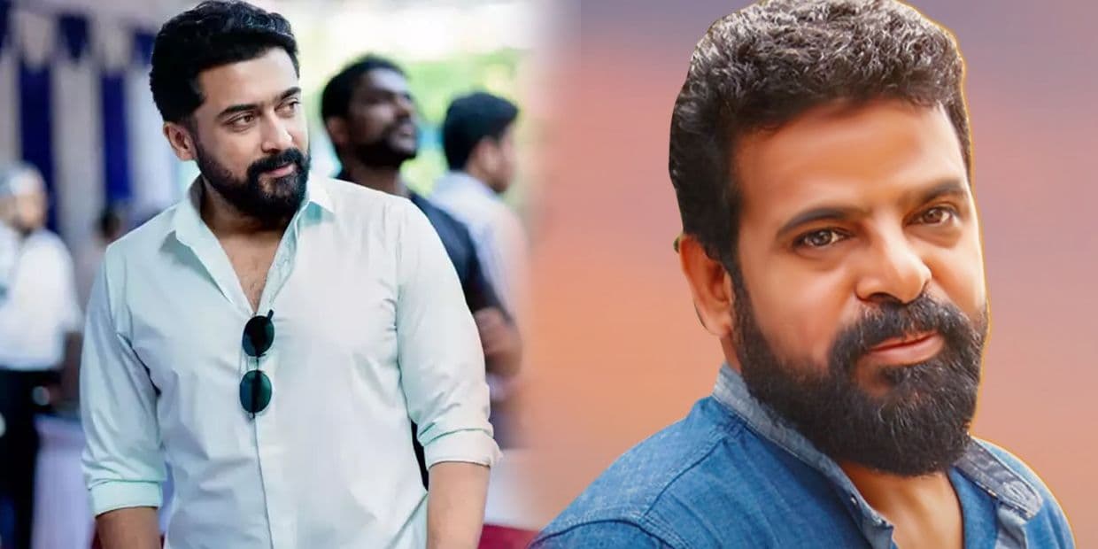 இவ்வளவு சண்டையிலும் நன்றி சொல்ல ஒரு மனசு வேணும் சார்.. சூர்யாவை புல்லரிக்க வைத்த அமீர்