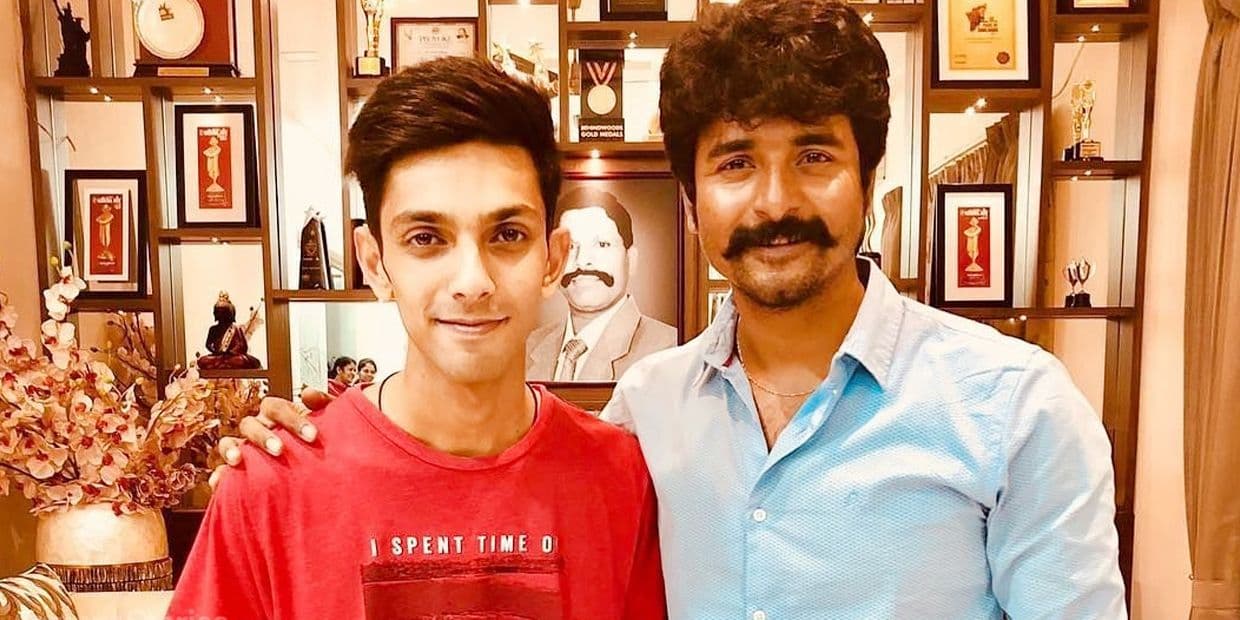 சிவகார்த்திகேயனை பாதியிலேயே கழட்டிவிட்ட அனிருத்.. பின்னால் இருக்கும் காரணம்