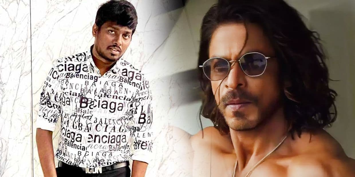 பயத்தில் அட்லீக்கு கண்டிஷன் போட்ட ஷாருக்கான்.. யாருடனும் போட்டி போட விரும்பல
