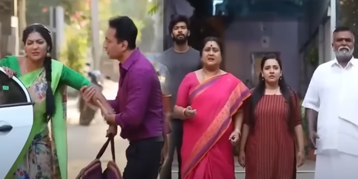 அனாதையாக சுற்றி திரிய போகும் கோபி.. ராதிகா எடுக்கும் அதிரடி முடிவு