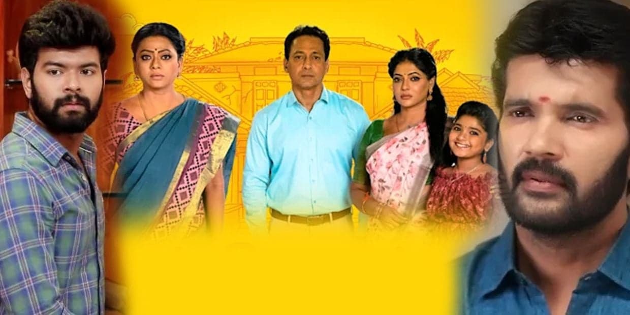 ரெண்டு பொண்டாட்டியை சமாளிக்க முடியாமல்.. பாக்கியலட்சுமி சீரியலில் இருந்து விலகும் முக்கிய பிரபலம்