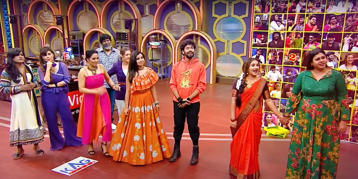 குக் வித் கோமாளி சீசன் 4 இந்த வாரம் வெளியேறும் நபர்.. அப்ப வின்னர் உறுதியாக இவங்க தான்