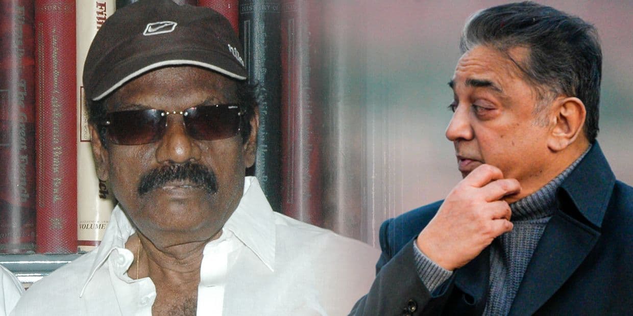 கவுண்டமணியை வெறுத்து ஒதுக்கிய உலகநாயகன்.. இருவரின் விரிசலுக்கு இதுதான் காரணம்