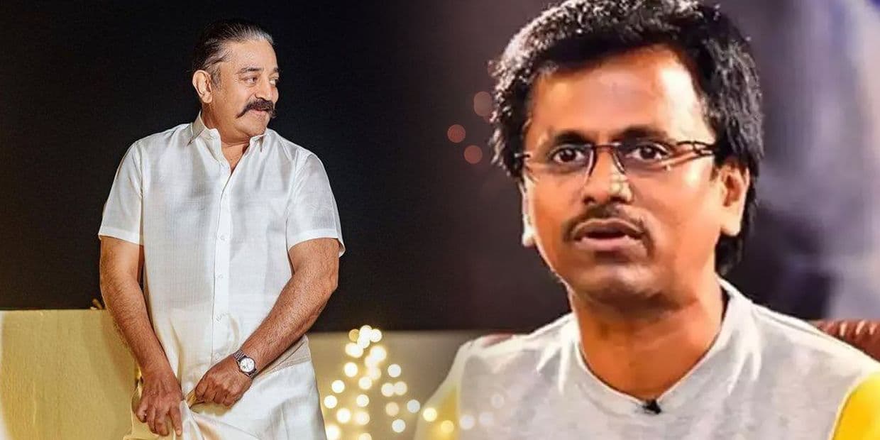 இந்த ஒரு பயத்தில்தான் கமலுடன் இணையவில்லை.. புல்லரிக்க வைத்த ஏ ஆர் முருகதாஸ்