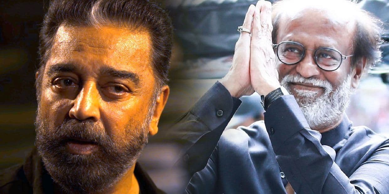 இந்தியளவில் அதிக சம்பளம் வாங்கும் டாப் 7 நடிகர்கள்.. விக்ரம் வசூலால் சூப்பர் ஸ்டாரை மிஞ்சிய கமல்!