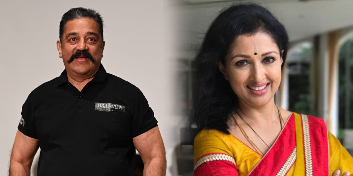 காதல் மனைவிக்கு வைத்த சம்பள பாக்கி.. கமலை பிரிய அடுக்கடுக்காக 3 முக்கிய காரணங்களை சொன்ன கெளதமி