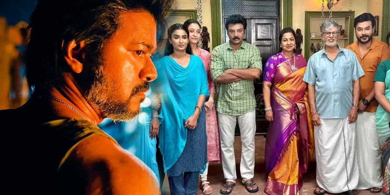 ராதிகாவின் கிழக்கு வாசல் சீரியலில் இருந்து விலகிய முக்கிய பிரபலம்.. விஜய்யின் அப்பாவுடன் செட் ஆகல