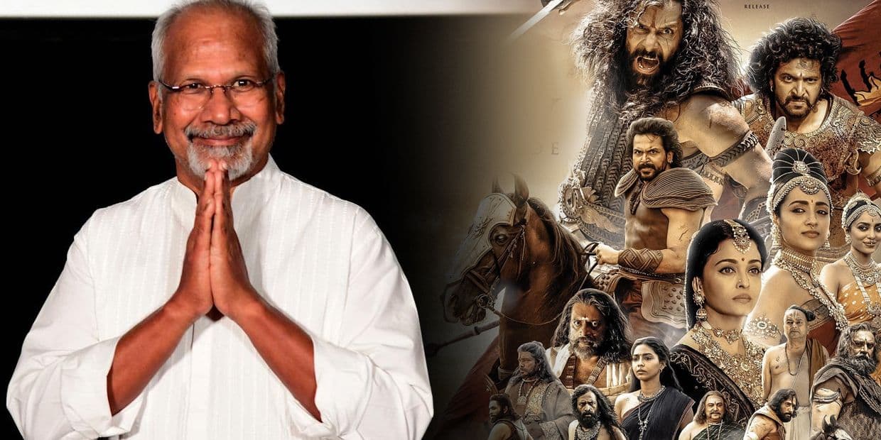 10 பிரபலங்களுக்கு பல கோடி சம்பளத்தை வாரி வழங்கிய மணிரத்னம்.. முதல் மூன்று இடம் யாருக்கு தெரியுமா.?
