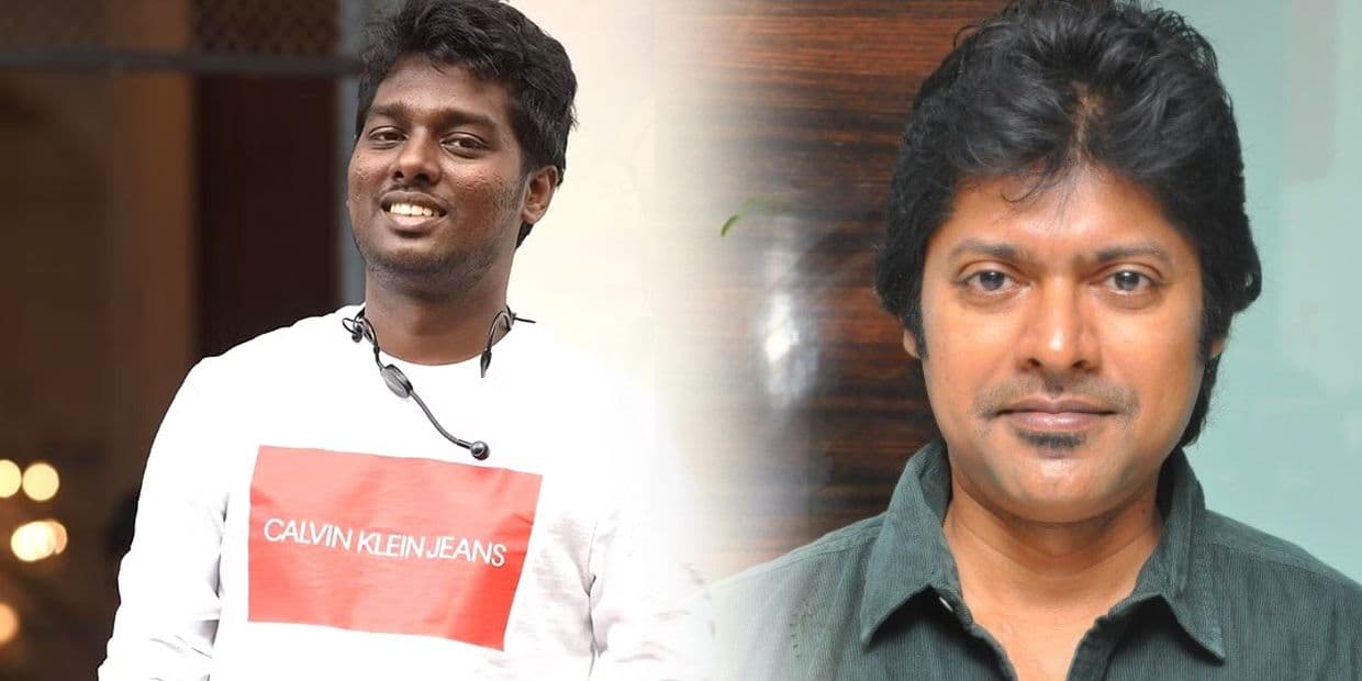 மகிழ்திருமேனியை பார்த்து கத்துக்கோங்க அட்லீ.. அட்டை காப்பியடிக்க உருட்டிய கதை