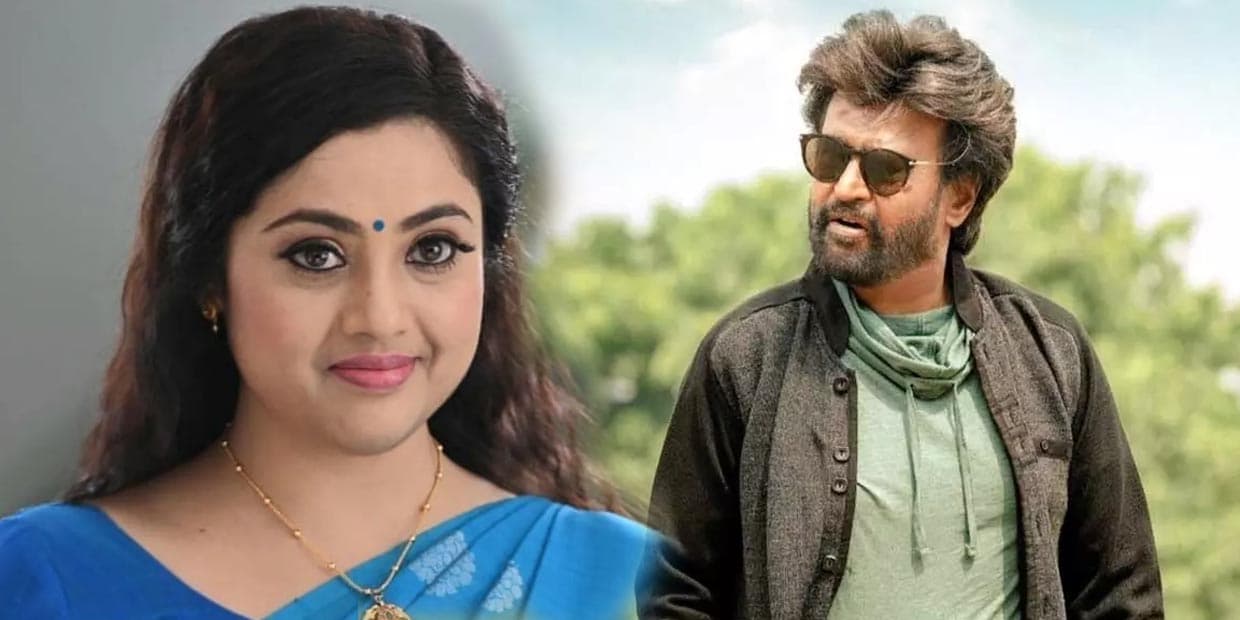 தன்னுடைய பெருமை பாட பல லட்சம் சம்பளம் வாங்கிய கண்ணழகி.. மீனாவை வைத்து ரஜினிக்கு வீசிய வலை