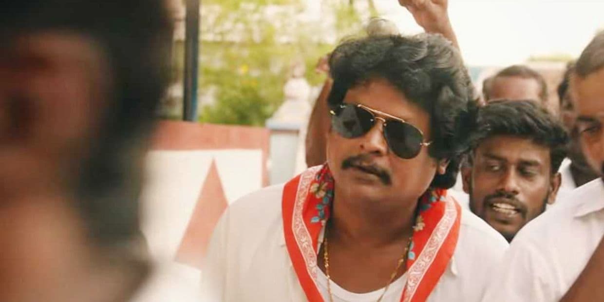 பார்த்த உடனேயே சிரிப்பை மூட்டும் 6 நடிகர்கள்.. சின்ன கவுண்டர் விஜயகாந்த் ஆகவே வாழும் நமோ நாராயணா
