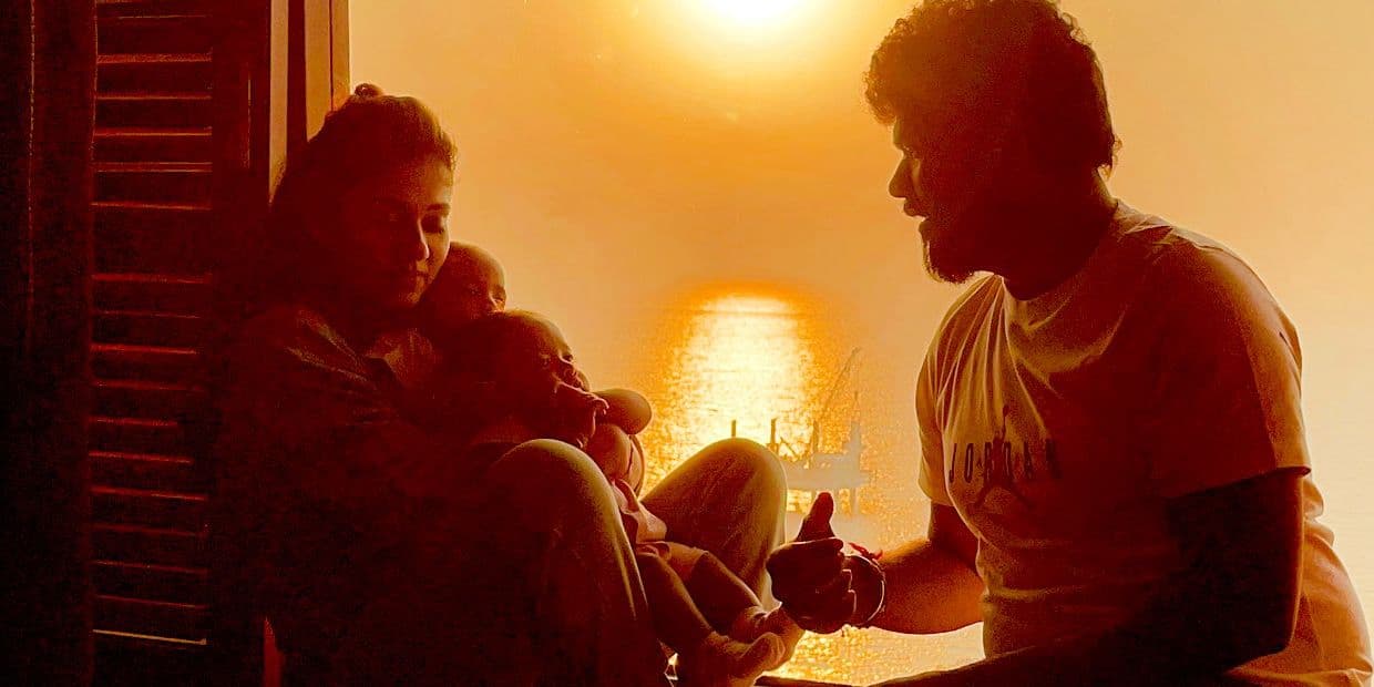 குழந்தைகளின் பெயரை அறிவித்த விக்கி-நயன்.. எல்லாத்திலும் வித்தியாசம் காட்டும் ஜோடி