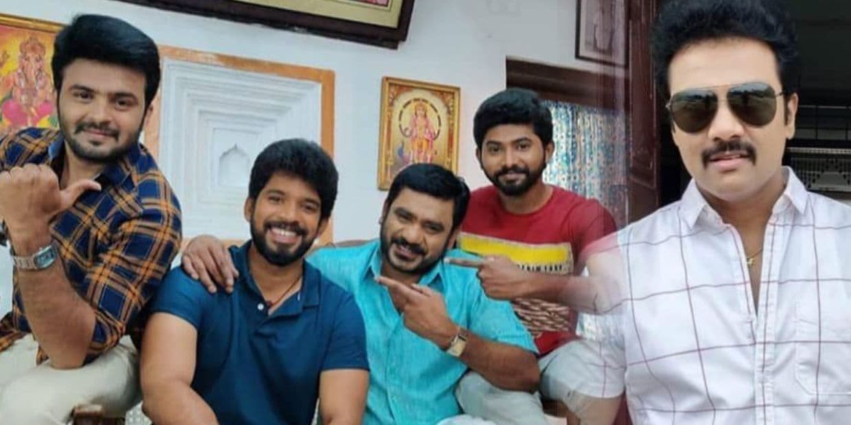 அடிச்சான் பாரு அப்பாயிண்ட்மெண்ட் ஆர்டர்.. சஞ்சீவ் விலகியதால் பாண்டியன் ஸ்டோர்ஸ் நடிகருக்கு கிடைத்த வாய்ப்பு
