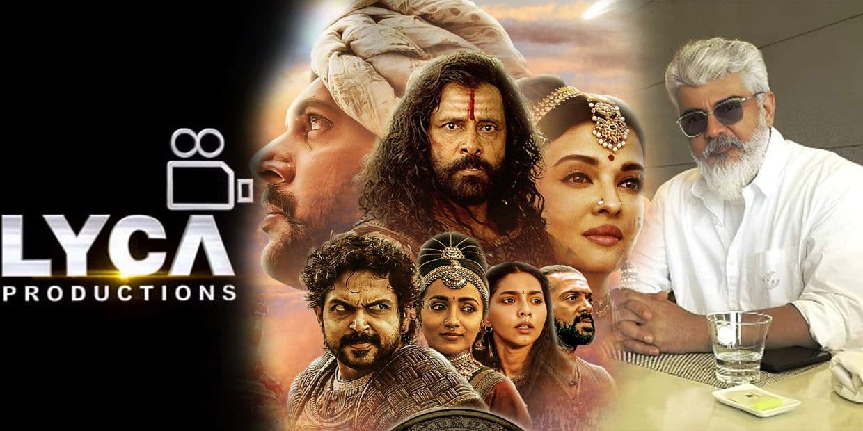 அஜித்தால் பொன்னியின் செல்வன் 2 ரிலீஸில் ஏற்பட்ட அதிரடி மாற்றம்.. லைக்கா எடுத்த திடீர் முடிவு